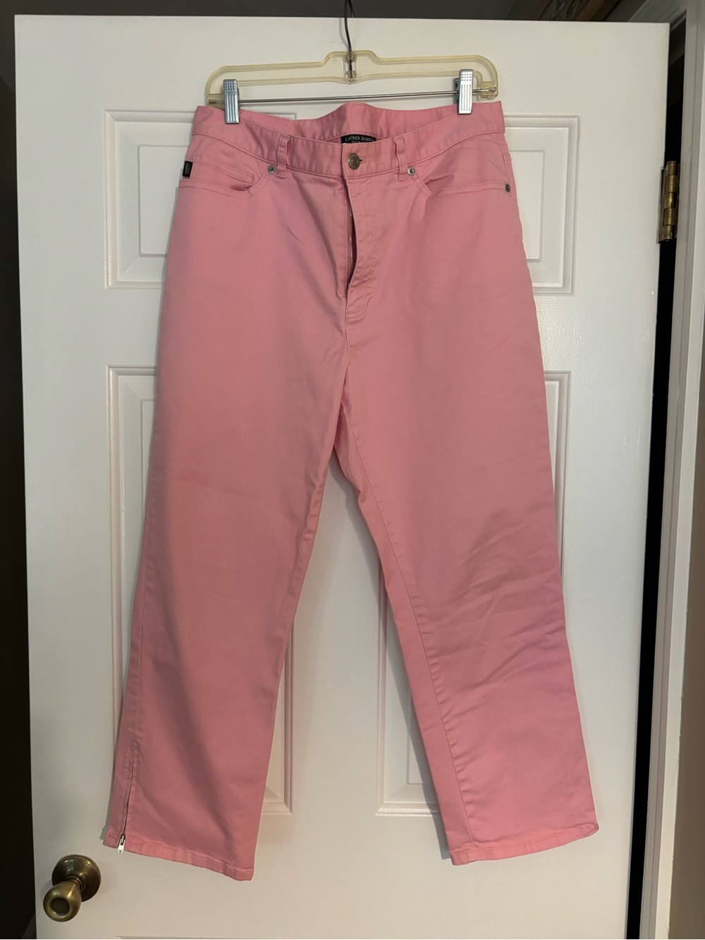 Lauren Jeans , Women's Pink Jeans